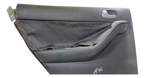 Forro Porta Traseira Esquerda Audi A3 99/06 (e) Pt35