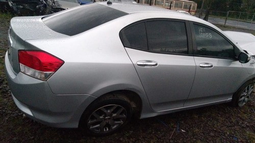 Sucata Honda City 1.5 8v Flex 2010 Rs Caí Peças