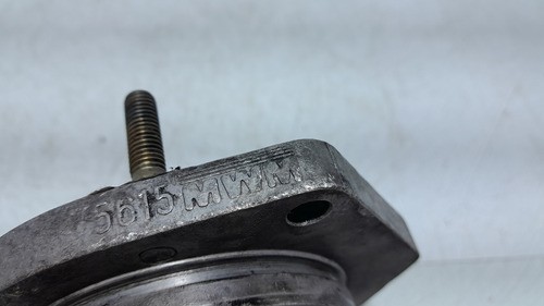 Suporte Flange Bomba Injetora F250 Silverado Mwm Sprint 06cc