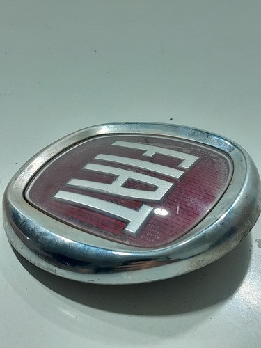 Emblema Porta Malas Fiat Palio 08/12 735446703 (vj) E96