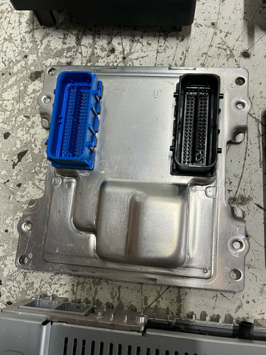 Kit Modulo Gm Onix 1.0 3cc 2020 Apirado Manual P/start