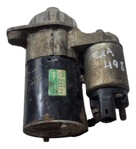 Motor Arranque Hyundai I30 2.0 16v/ 2010 (al) Adl Cxa 498