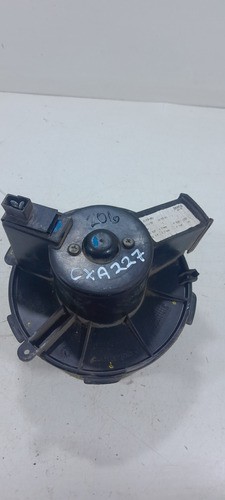 Motor Ventilador Interno Peugeot 206 Citroen C3 (vj)