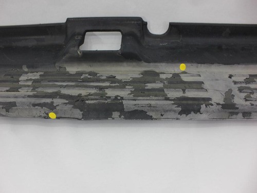 Soleira Para-choque Traseiro Hilux Sw4 96/04 Usado (396)