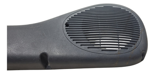 Moldura Porta Dianteira Esquerda Fiat Pálio 97/00 (al) Cxe17