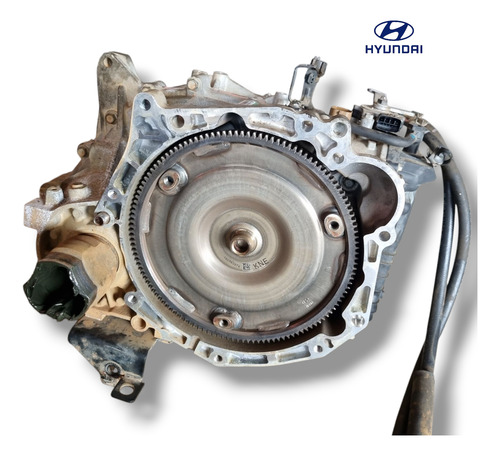 Caixa De Cambio Hyundai Hb20 1.6 Automático 6 Marchas 13/19