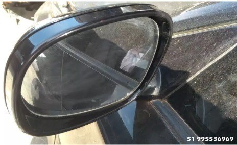 Retrovisor Esquerdo Bmw 118i 2011 Original  