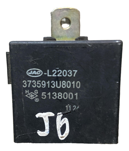 Modulo Travas Elétricas Jac J6 2015 2016 2017 2018