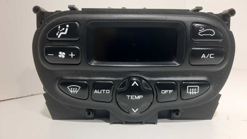 Comando Ar Condicionado Peugeot 207 307 2006 96527144xt