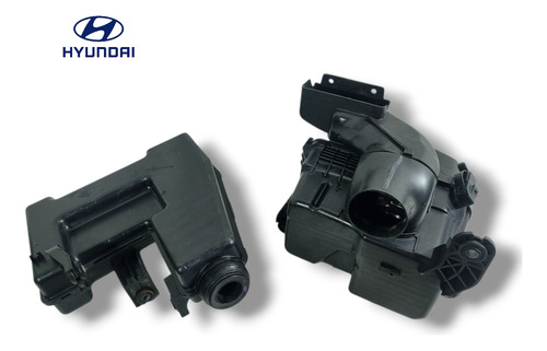 Caixa Filtro De Ar Hyundai Hb20 1.6 16v Automático