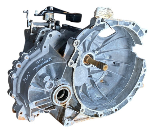 Caixa De Marcha Câmbio Manual Ford Focus 2.0 Duratec