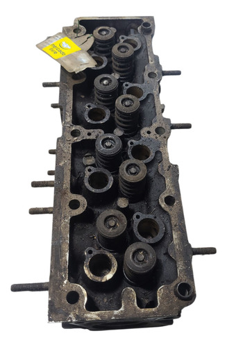 Cabeçote Do Motor Gm Astra 1.8e 2000 95,37mm (al)