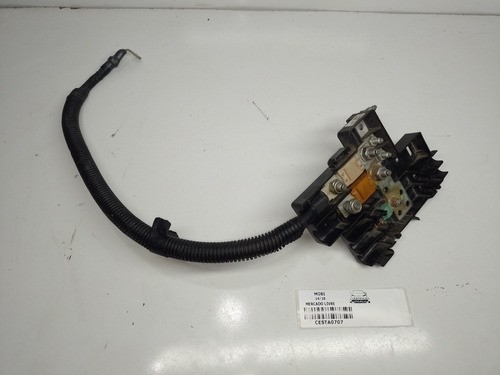 Polo Positivo Bateria Fiat Mobi 2014/2020 1.0 4cc Original 