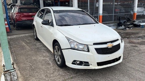 Peças Cruze 2014 Motor Caixa Airbag Sucata Original