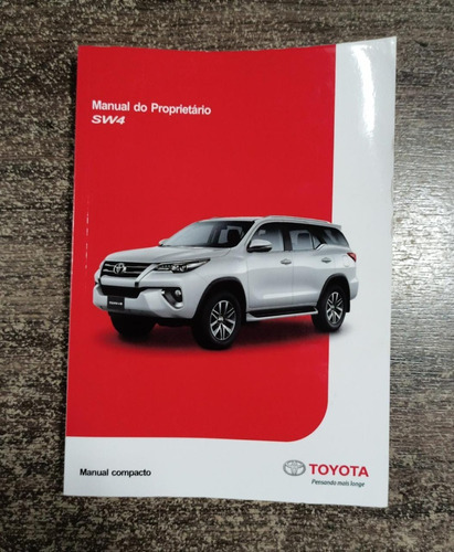 Catalogo Manual Toyota Hilux 2019 Disel