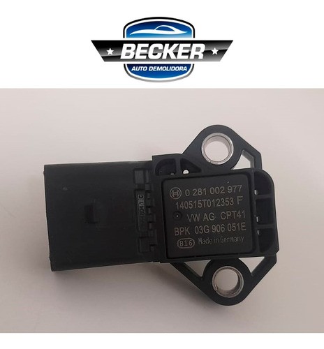 Sensor Map Vw Golf Tsi 2015 - 0281002997