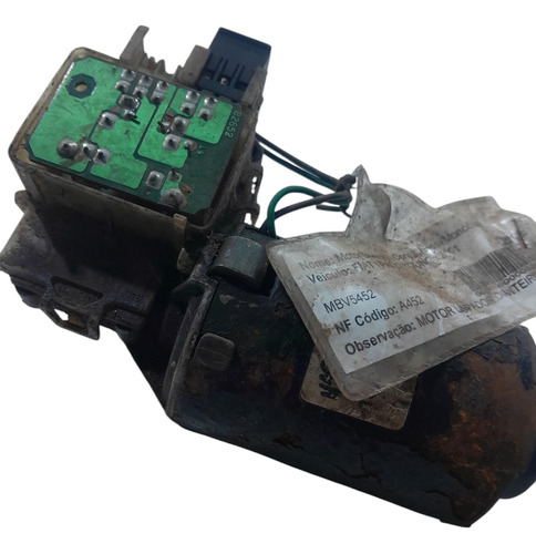 Motor Limpador Palio 2001 (ap)cxf67