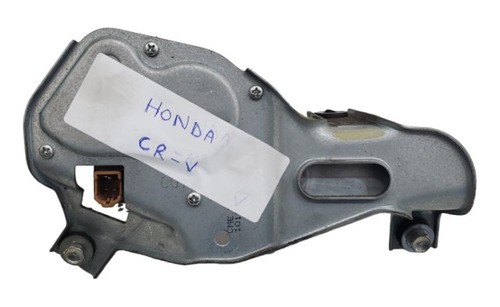 Motor Limpador Traseiro Honda Cr-v  2007 2008 2009 2010 2011