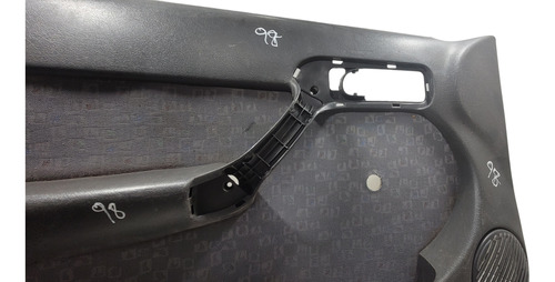 Forro De Porta Dianteira Esquerda Volkswagen Parati/ 96 (al)