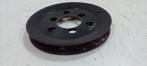 Polia Bomba Direção Hidr Vw Santana Logus 027145255 (r)