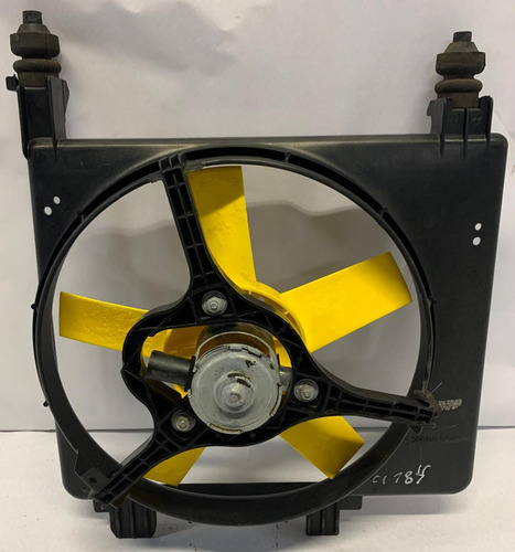 Ventoinha Do Radiador Ford Fiesta Endura 96/02 Original