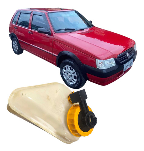 Reservatório Fluido Freio Fiat Uno 2004-2008 20552080273