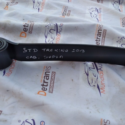 Feixe Mola Tras Original Fiat Strada Treking C/ Dupla  5199