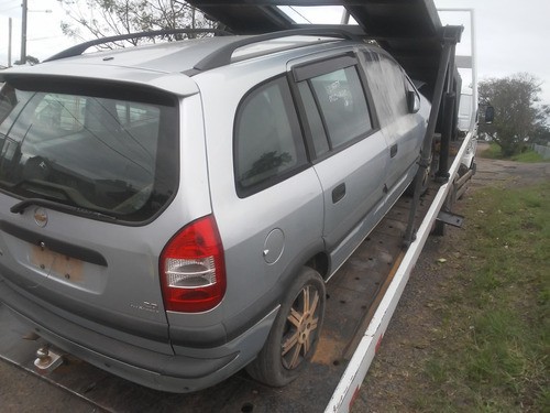 Peças Zafira 2.0 Flex 2008