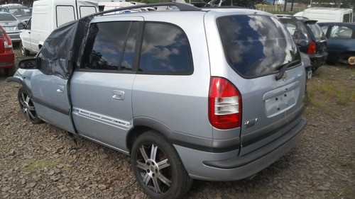 Sucata Chevrolet Zafira 2.0 140cvs Flex 2010 Rs Caí Peças