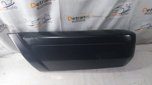 Ponteira Tras Esq Parachoque Jeep Cherokee Sport 97/99
