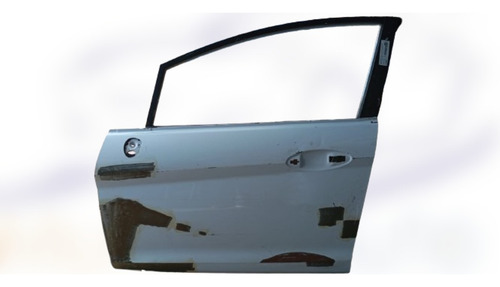 Porta Dianteira New Fiesta 2013 A 2017 Original  Le 25840