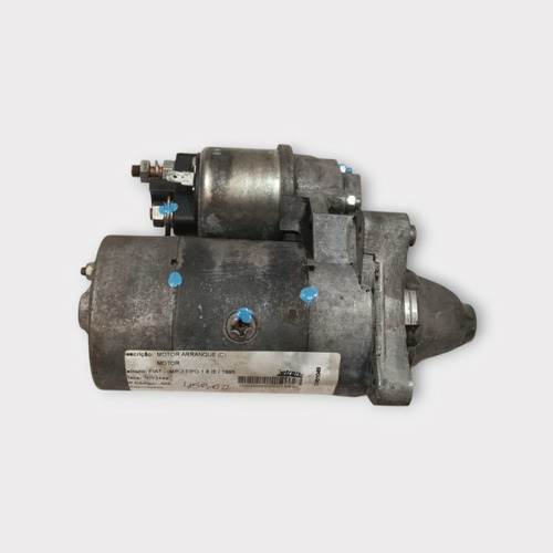 Motor Arranque Fiat Tipo Palio Tempra Siena 1.6 16v 95 2004