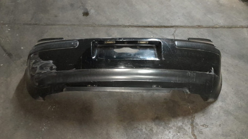 Para-choque Traseiro Vw Golf Sapão 99/06 Detalhe 1j6807421d