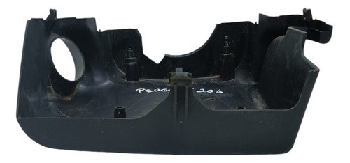 Moldura Inferior Chave Seta Peugeot 206 (rf) Cxa383