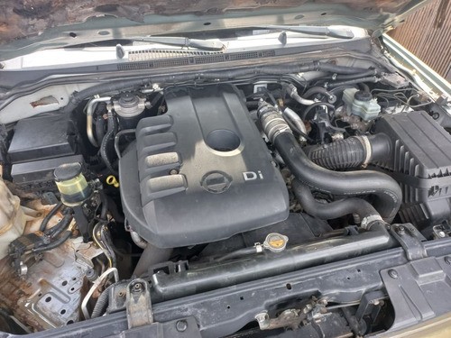 Motor Nissan Frontier 2.5 Diesel 144 Cv Motor Frontier 2.5 