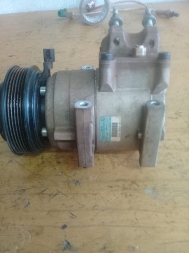 Compressor Do Ar Ford Fiesta 2013 Original