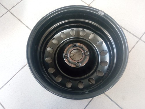 Roda Ferro Aro 16 Citroen C4 Cactus 2018 2019 2020 4x108