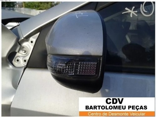 Espelho Retrovisor Esquerdo Toyota Corolla 2015/2016