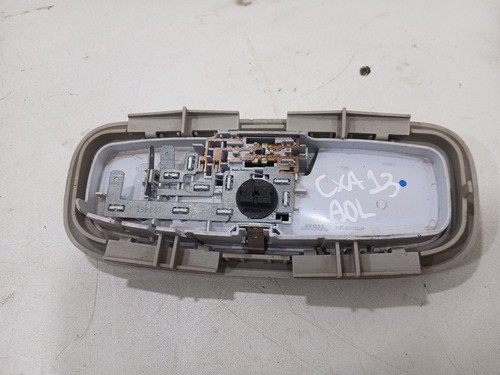 Luz Teto Central Ford Focus 2012 168461 Cxa13 (s)