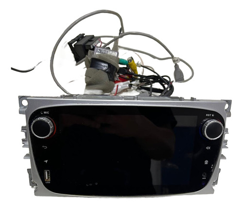 Radio Aparelho Som Multimidia Ford Focus 2010 2011 2012 2013
