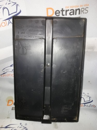 Suporte Inferior Bateria Original Renault Sandero Logan 0543