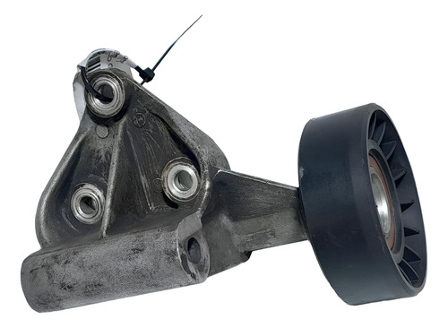 Suporte E Polia Esticador Silverado Mwm 6cc Sprint