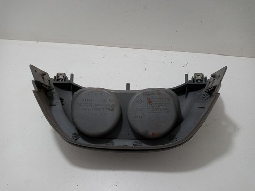 Porta Copos Central Console Renault Scenic 01/03 Original