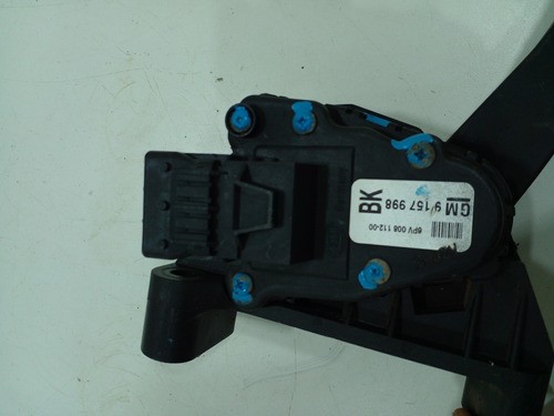 Pedal Acelerador Eletrônico Astra 03/vectra 09 9157988 (m)