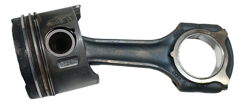 Conjunto Pistao E Biela Motor Sprinter 313 311 2001 2011