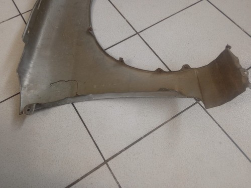 Paralama Esquerdo Honda Civic Lxl 2001 2002 2003