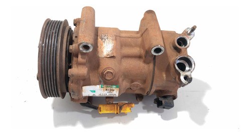 Compressor Ar Condicionado Peugeot 307 / Citroën C4 2.0 16v