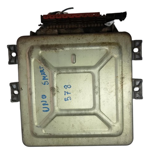 Módulo Injeção Uno Smart 1.0 8v Gasolina G710b013 6160275205