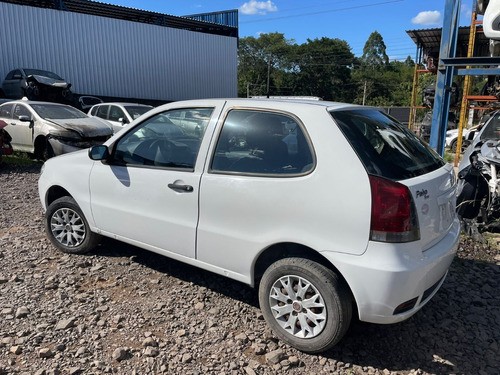 Sucata Fiat Palio 1.0 75cvs Flex 2015