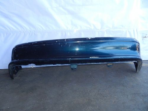 Para-choque Traseiro Gm Kadett 96/98 Com Detalhe 93234456